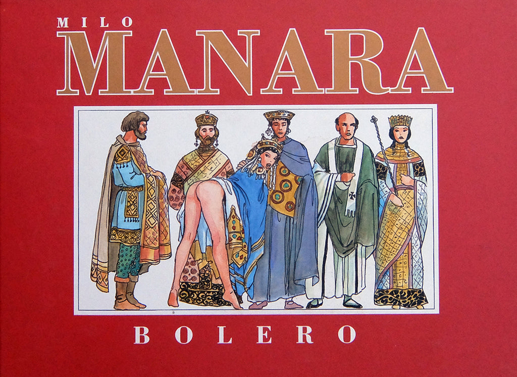 Volume Bolero brossura - Grifo Edizioni