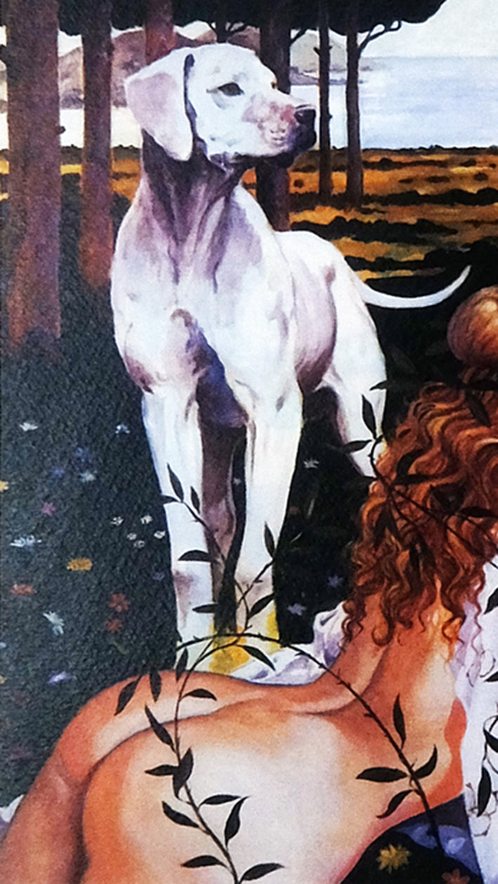 Stampa Firmata Botticelli - Grifo Edizioni