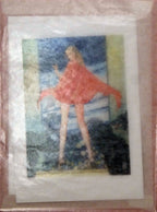 Manara 4 Unsigned Little Red Riding Hood Prints 