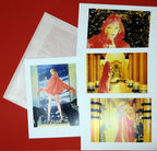Manara 4 Unsigned Little Red Riding Hood Prints 