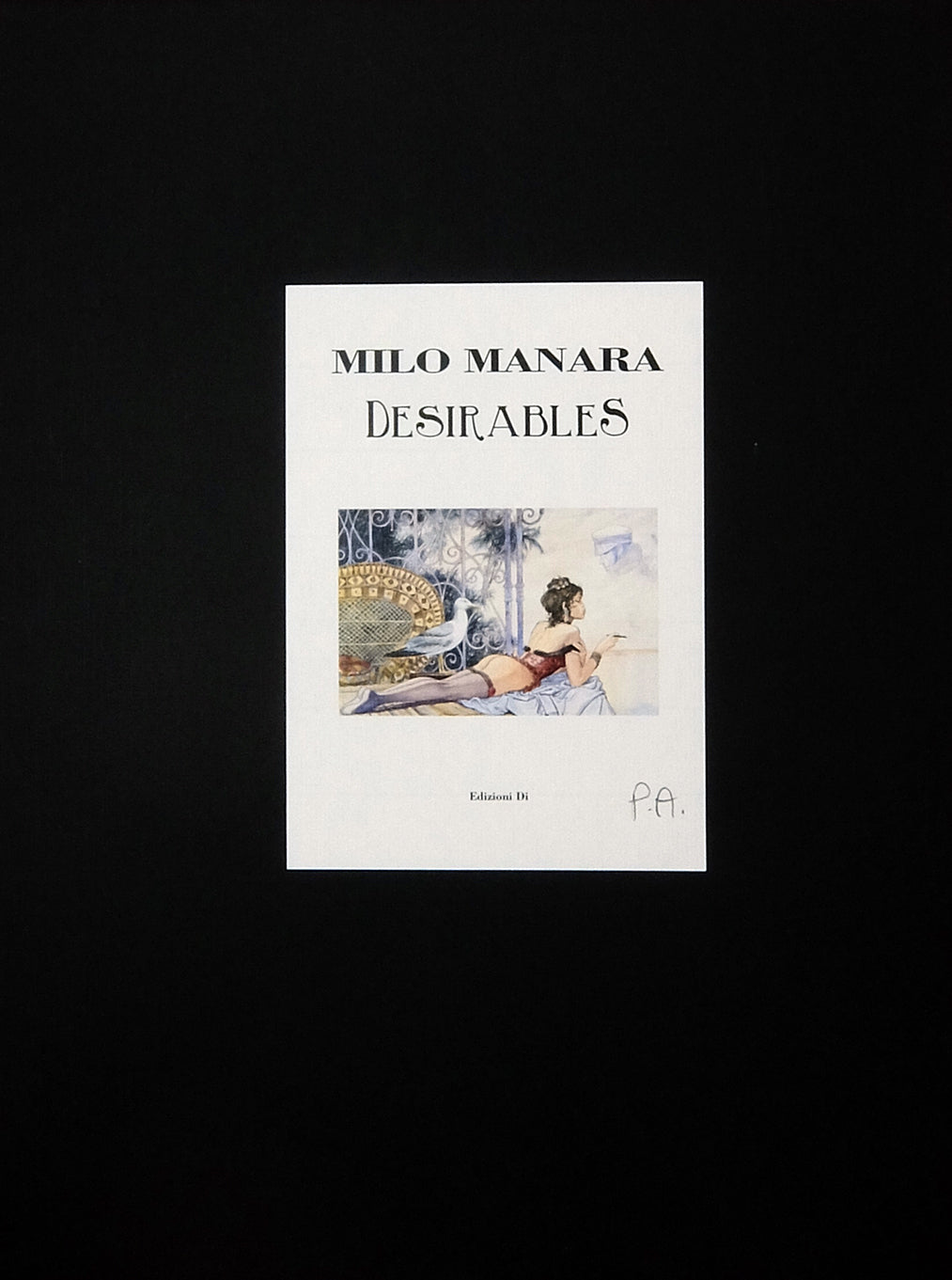 Portfolio Desirables P.A.