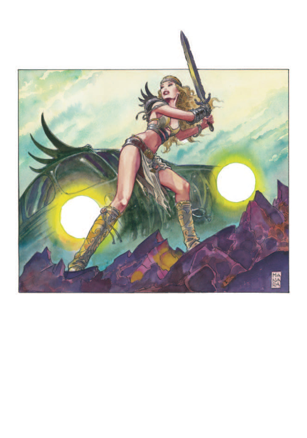 Portfolio Donne e Motori Integrale Numerato Non Firmato