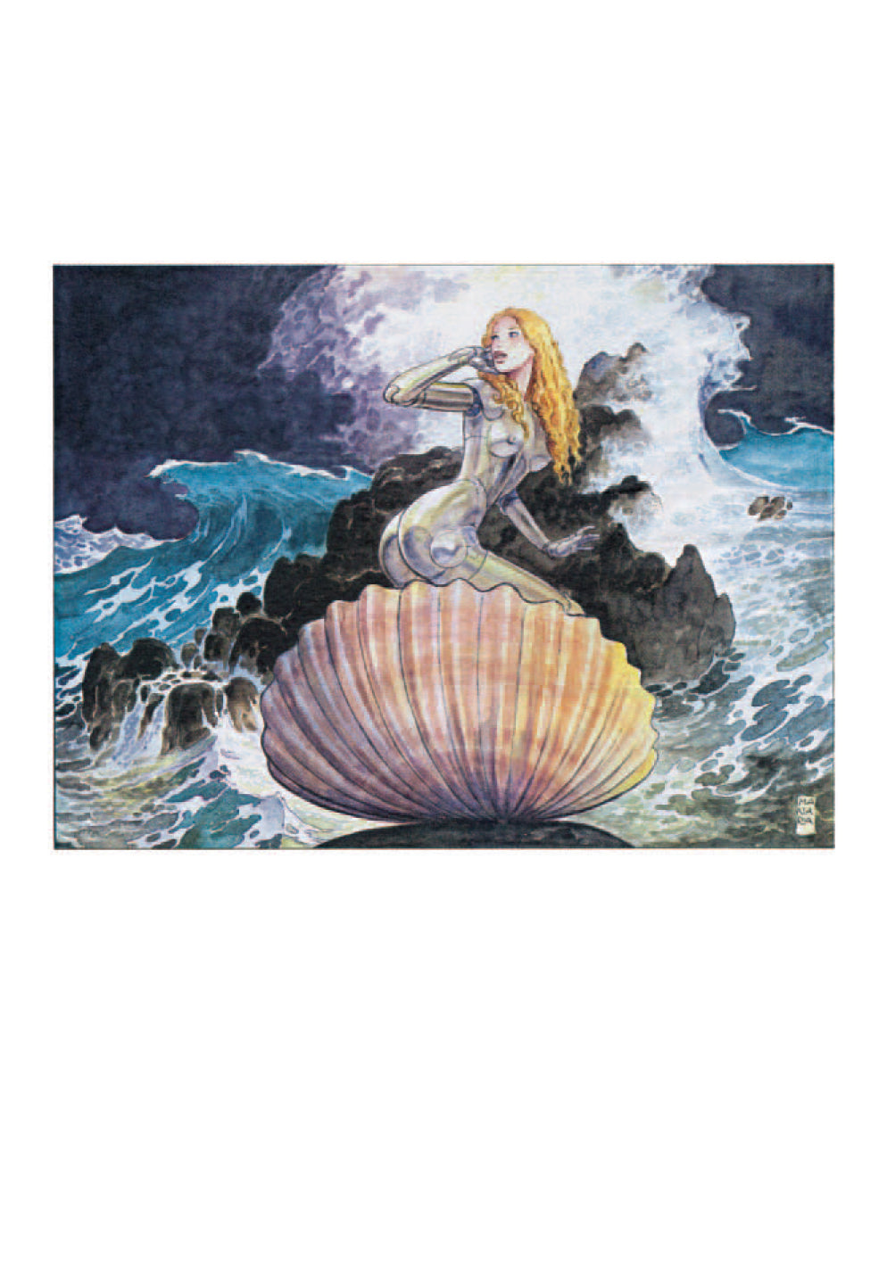 Portfolio Donne e Motori Integrale Numerato Non Firmato