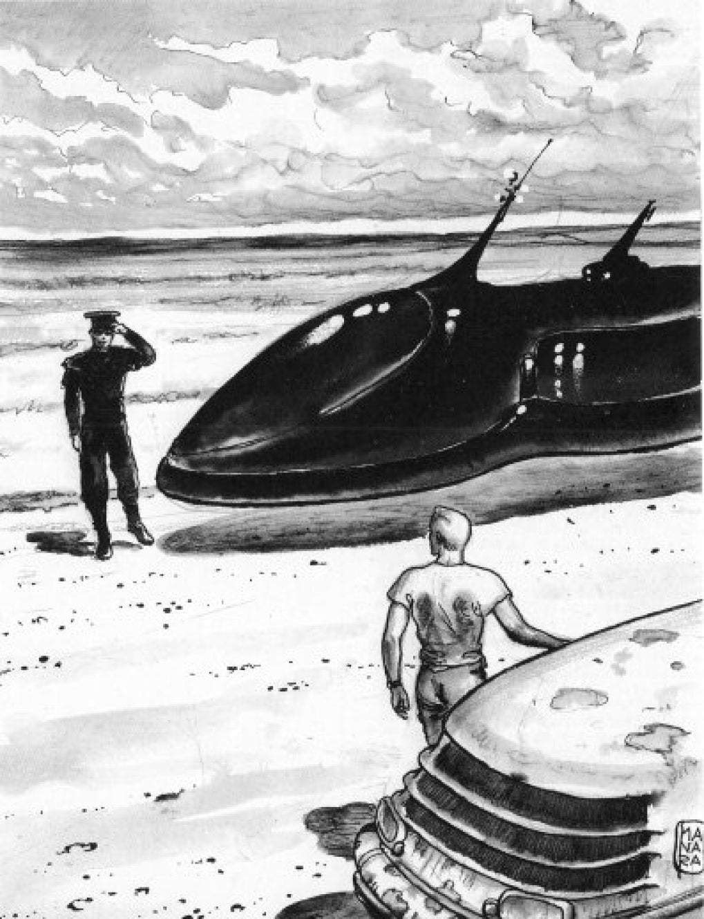 Manara Stamponi Fantasex 1/19