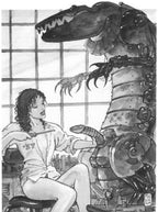 Manara Stamponi Fantasex 1/19