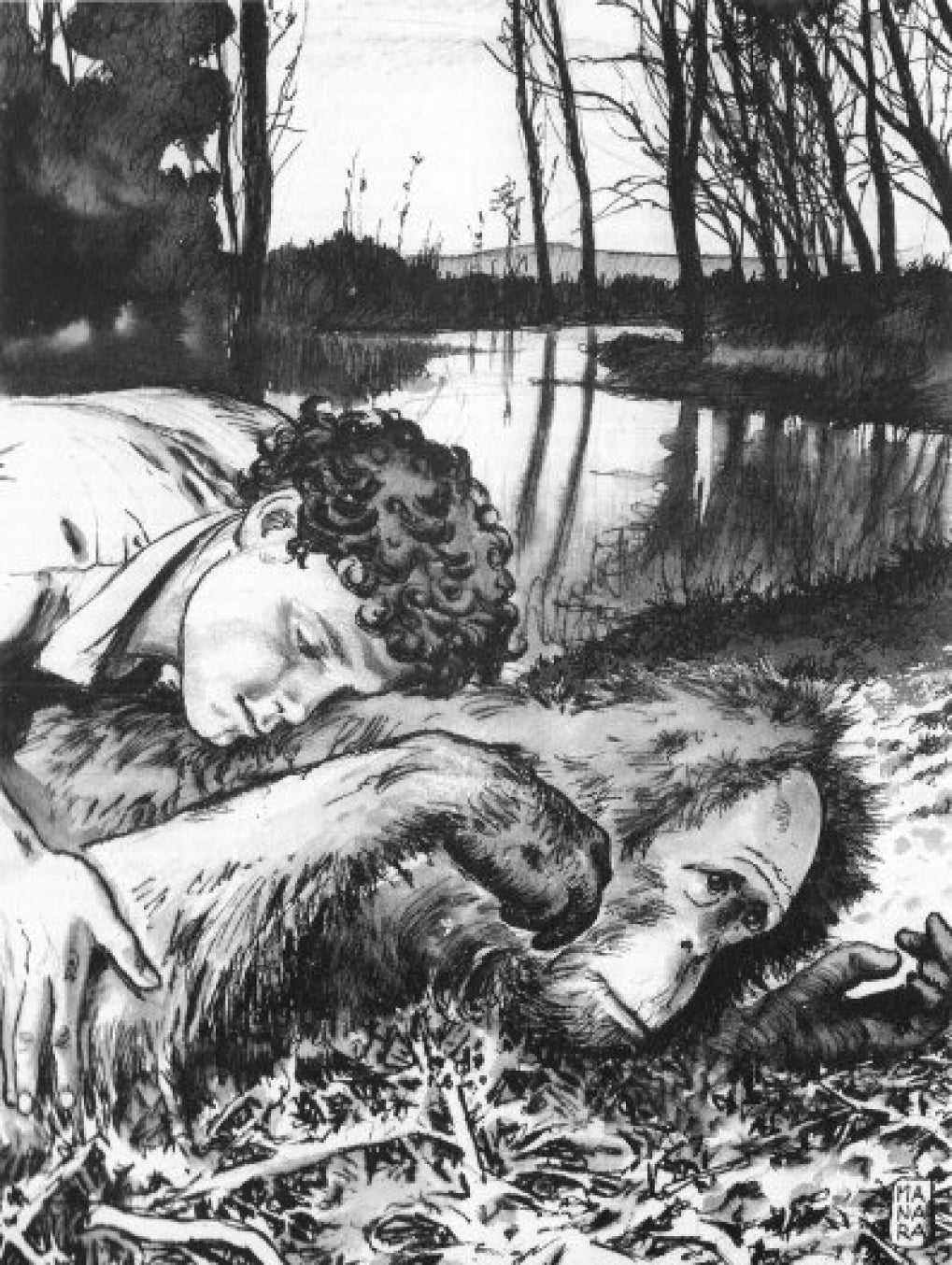 Manara Stamponi Fantasex 1/19