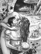 Manara Stamponi Fantasex 1/19