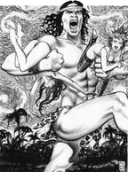 Manara Stamponi Fantasex 1/19