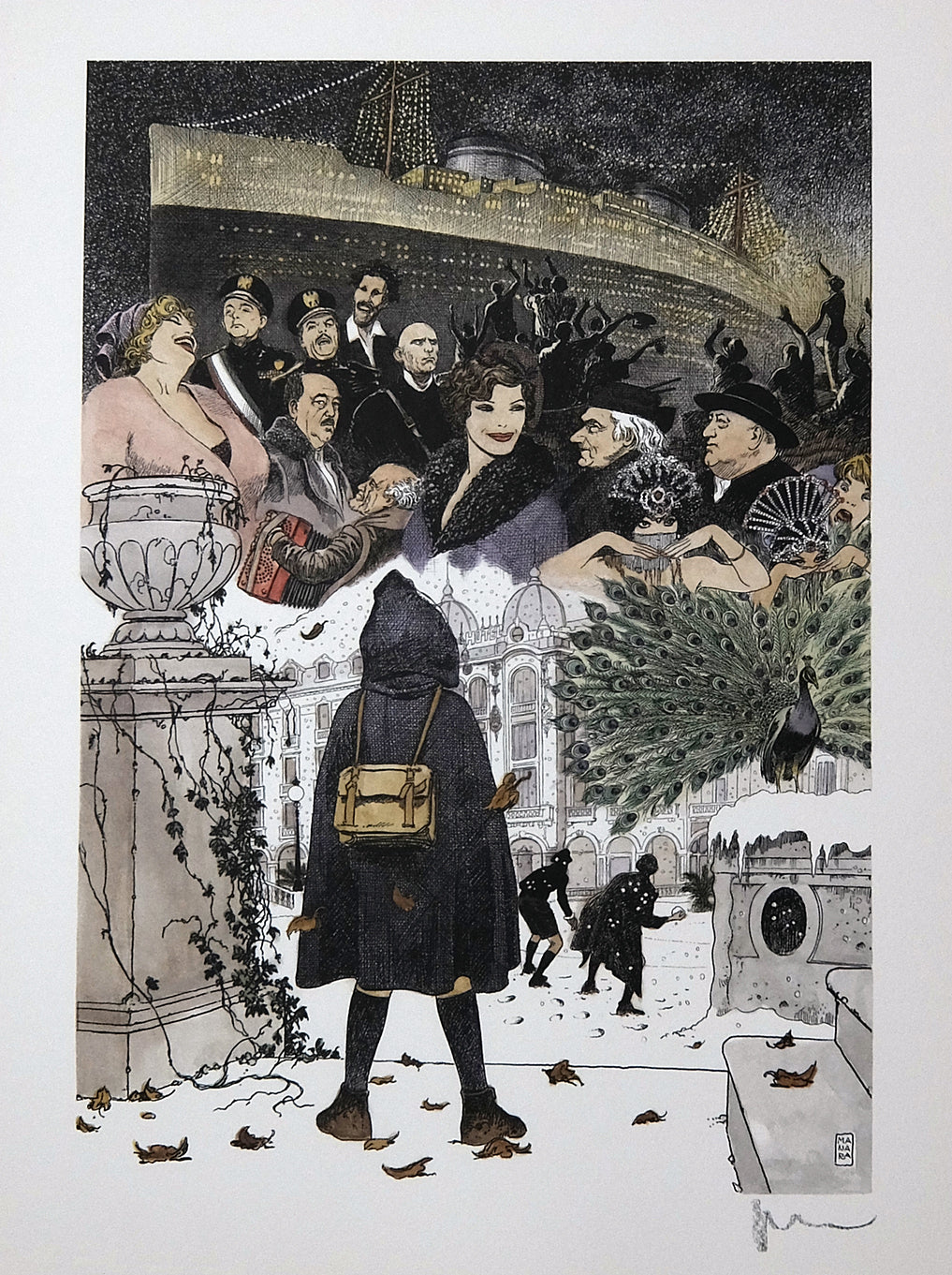 Portfolio Fellini - P.A. - - Grifo Edizioni