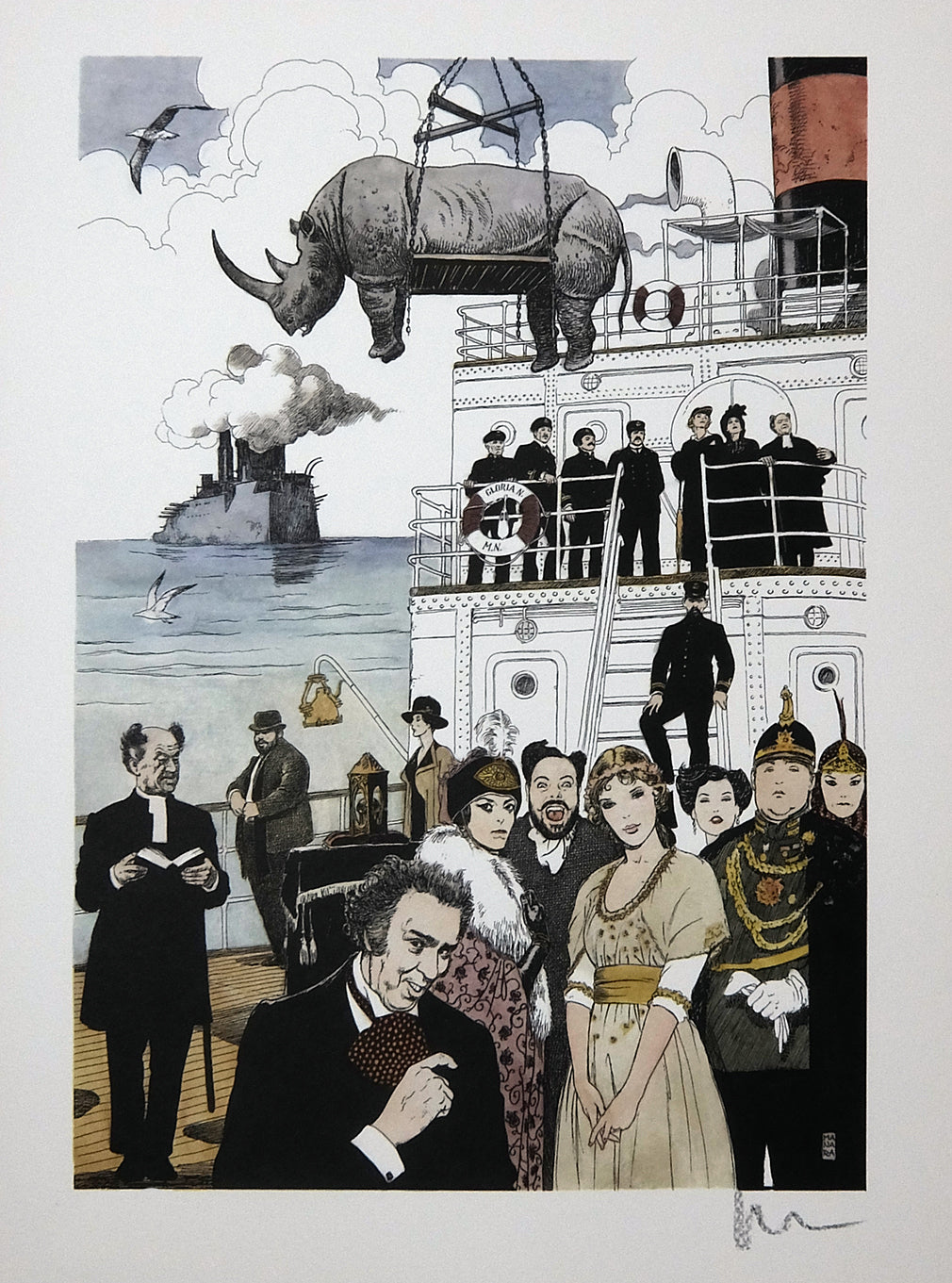 Portfolio Fellini - P.A. - - Grifo Edizioni