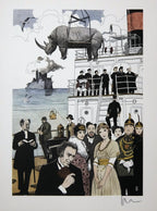 Portfolio Fellini - P.A. - - Grifo Edizioni