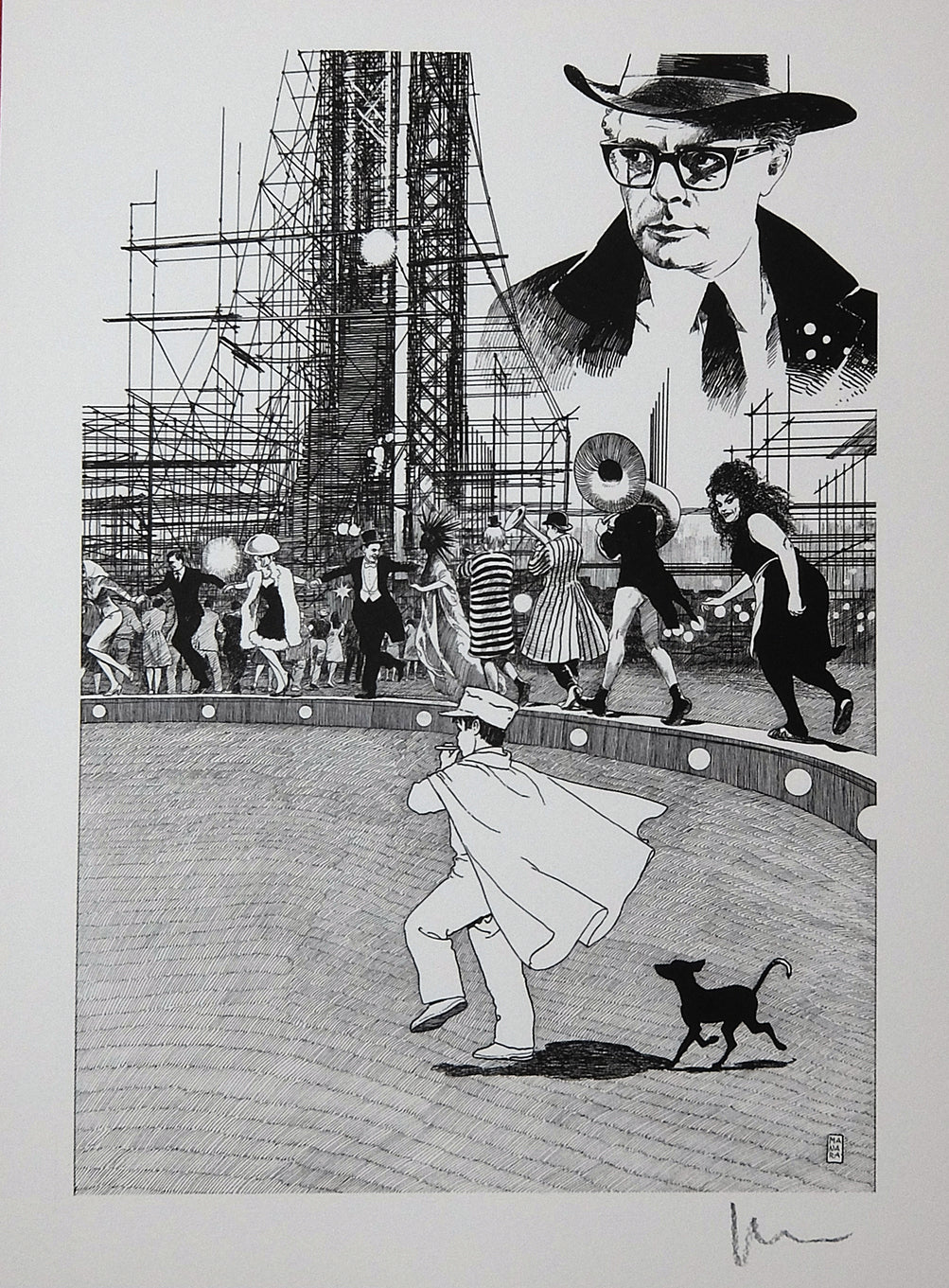 Portfolio Fellini - P.A. - - Grifo Edizioni