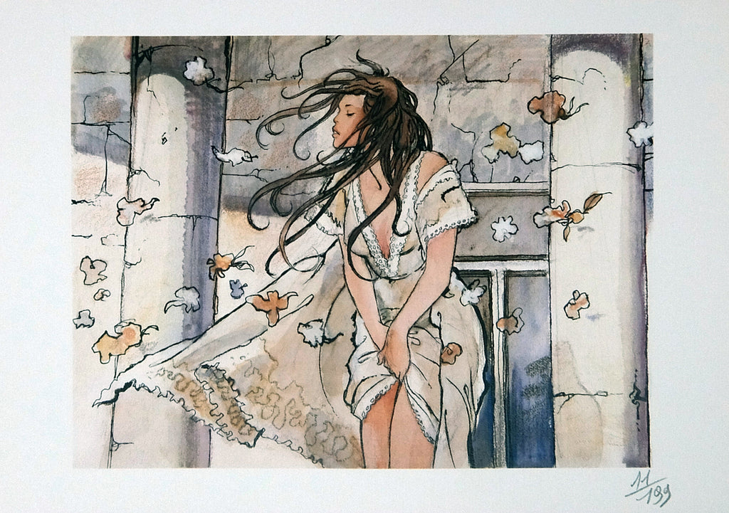 Portfolio Il Gioco 1 integrale Numerato Non Firmato - Grifo Edizioni