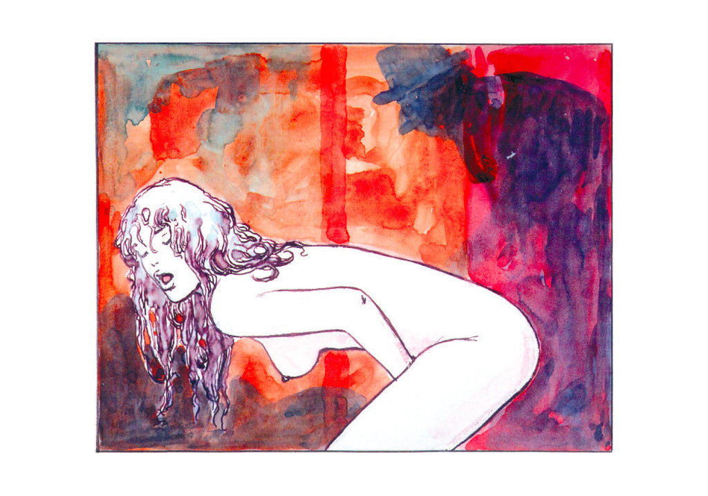 Portfolio Il Gioco 1 integrale Numerato Non Firmato - Grifo Edizioni