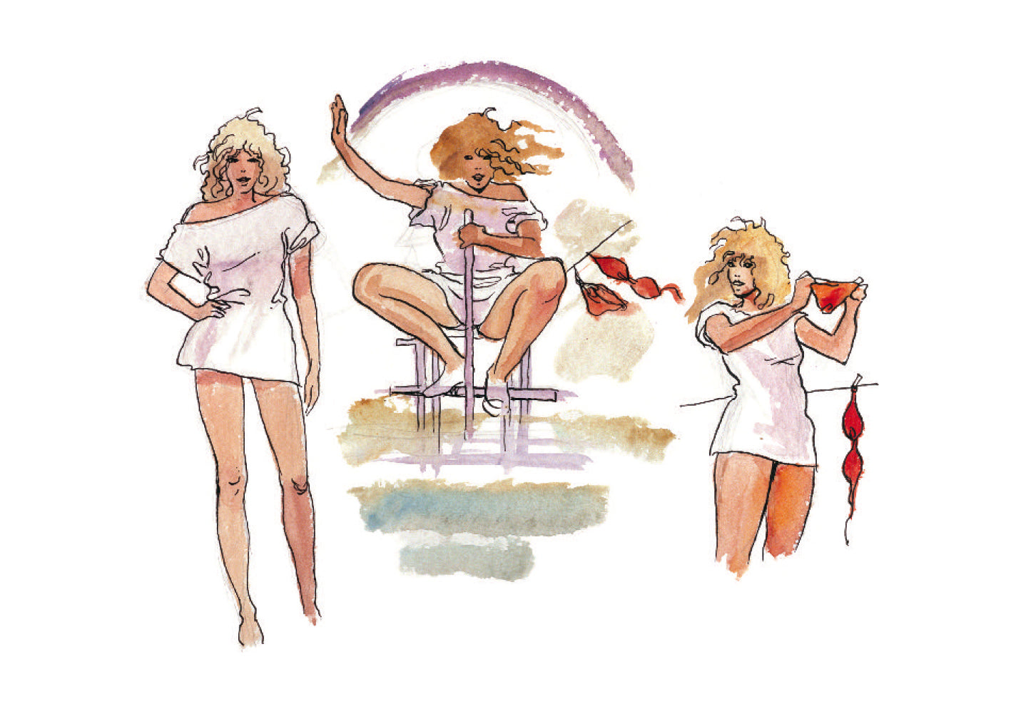 Portfolio Il Gioco 1 integrale Numerato Non Firmato - Grifo Edizioni