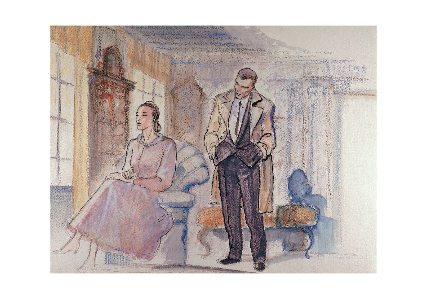 Portfolio Il Gioco 1 integrale Numerato Non Firmato - Grifo Edizioni