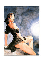 Portfolio Il Gioco 1 integrale Numerato Non Firmato - Grifo Edizioni