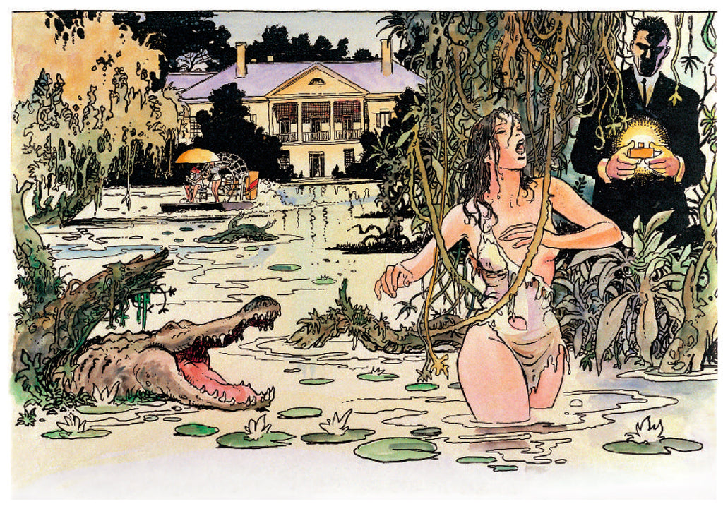 Portfolio Il Gioco 1 integrale Numerato Non Firmato - Grifo Edizioni