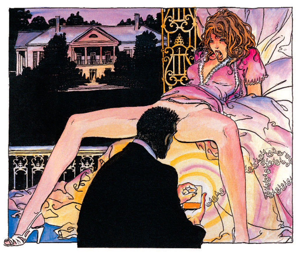 Portfolio Il Gioco 1 integrale Numerato Non Firmato - Grifo Edizioni