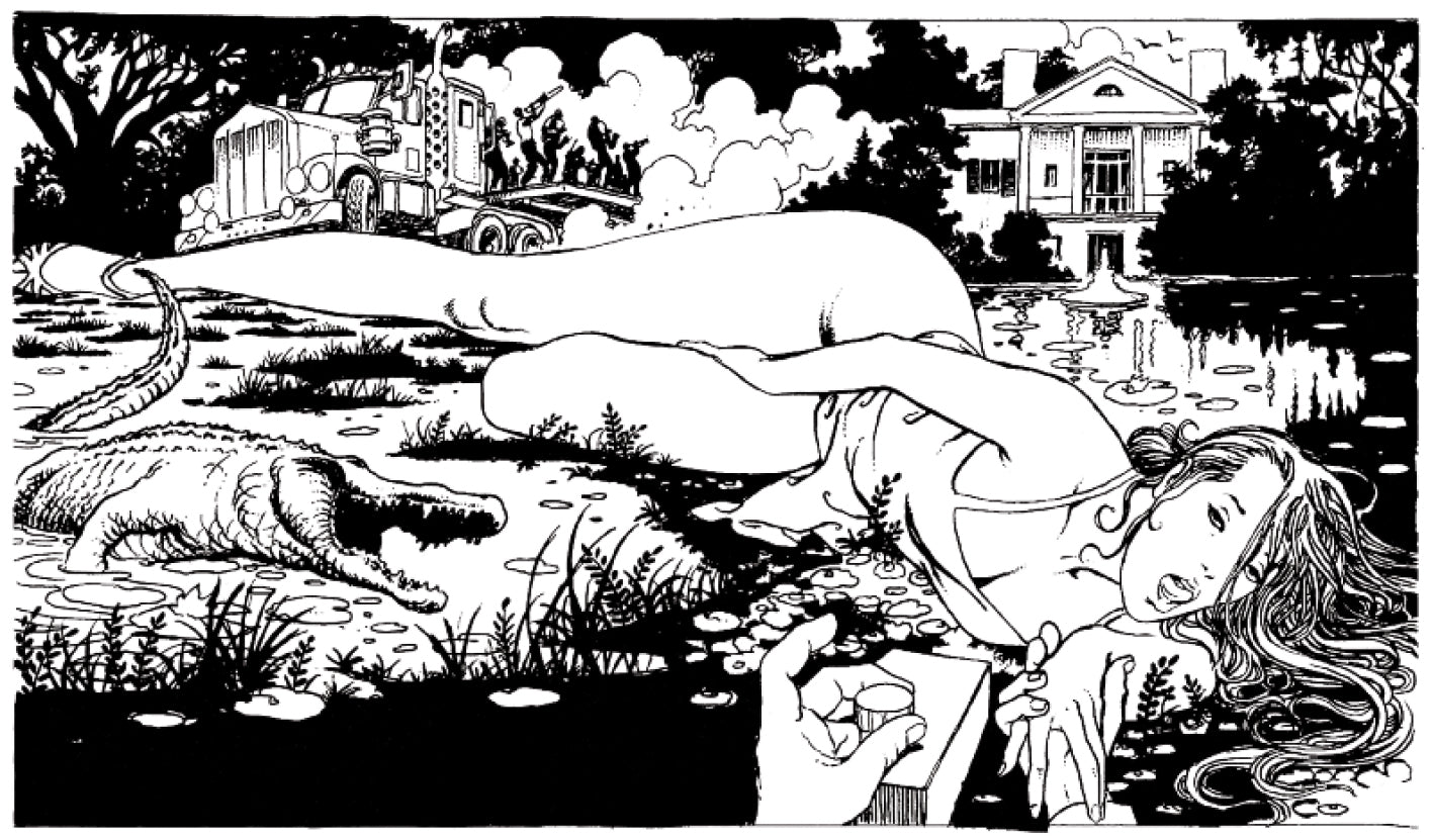 Portfolio Il Gioco 1 integrale Numerato Non Firmato - Grifo Edizioni