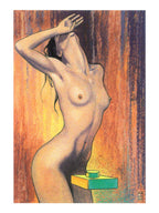 Portfolio Il Gioco 1 integrale Numerato Non Firmato - Grifo Edizioni