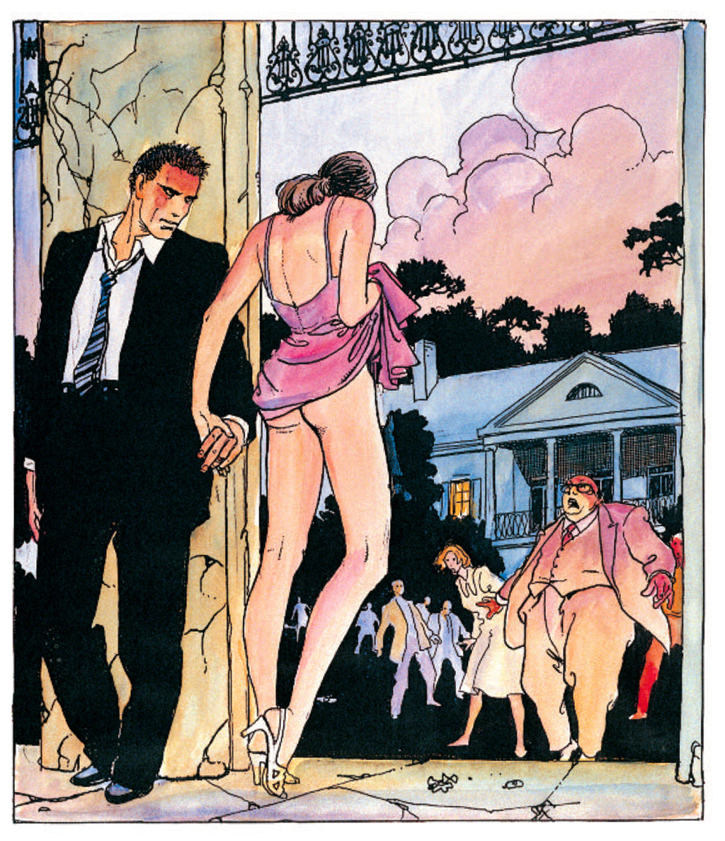 Portfolio Il Gioco 1 integrale Numerato Non Firmato - Grifo Edizioni