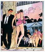 Portfolio Il Gioco 1 integrale Numerato Non Firmato - Grifo Edizioni