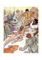 Portfolio Il Gioco 1 integrale Numerato Non Firmato - Grifo Edizioni