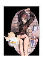 Portfolio Il Gioco 1 integrale Numerato Non Firmato - Grifo Edizioni