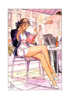 Portfolio Il Gioco 1 integrale Numerato Non Firmato - Grifo Edizioni