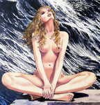 Girls On Cover 1/12- PA Signed Print -