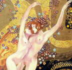 Girls On Cover 1/3- PA Signed Print -