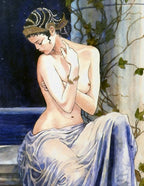 Stampa Firmata Girls On Cover 2/7 - P.A.  -