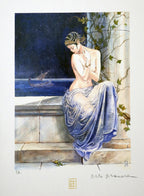 Stampa Firmata Girls On Cover 2/7 - P.A.  -