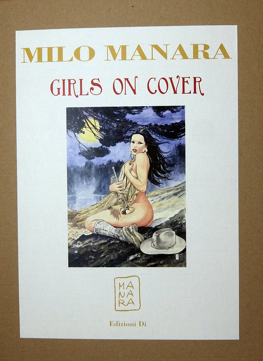 Portfolio Girls on Cover 1 - P.A.