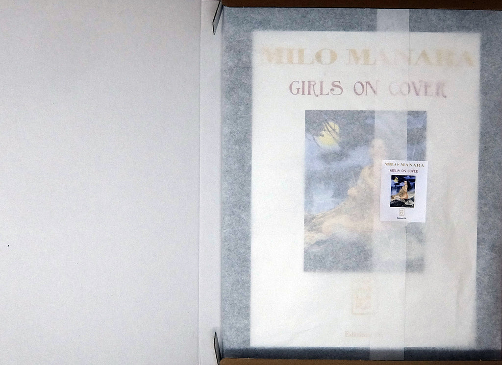 Portfolio Girls on Cover 1 - P.A.