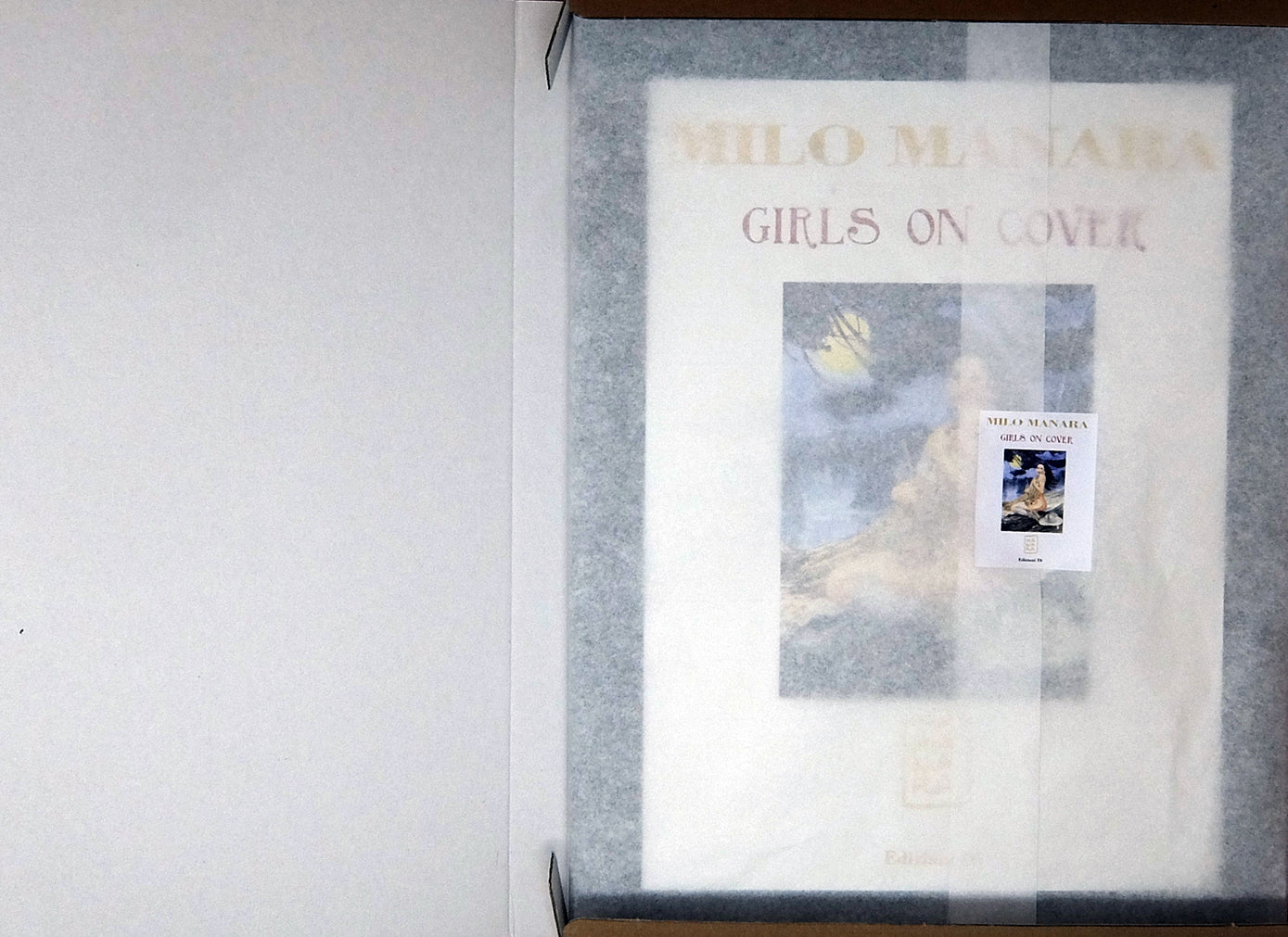 Portfolio Girls on Cover 1 - P.A.