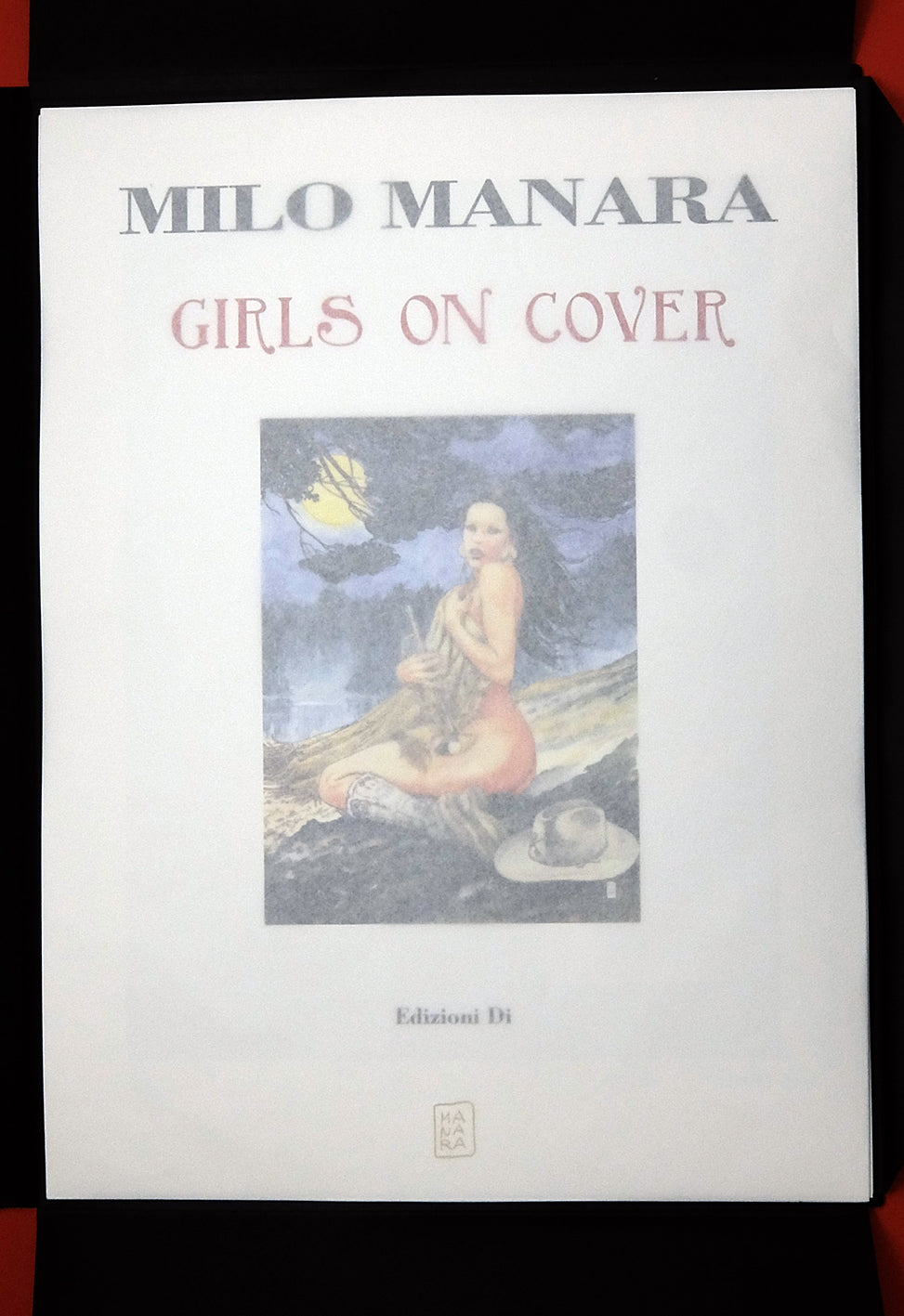Portfolio Girls on Cover 1 - P.A.