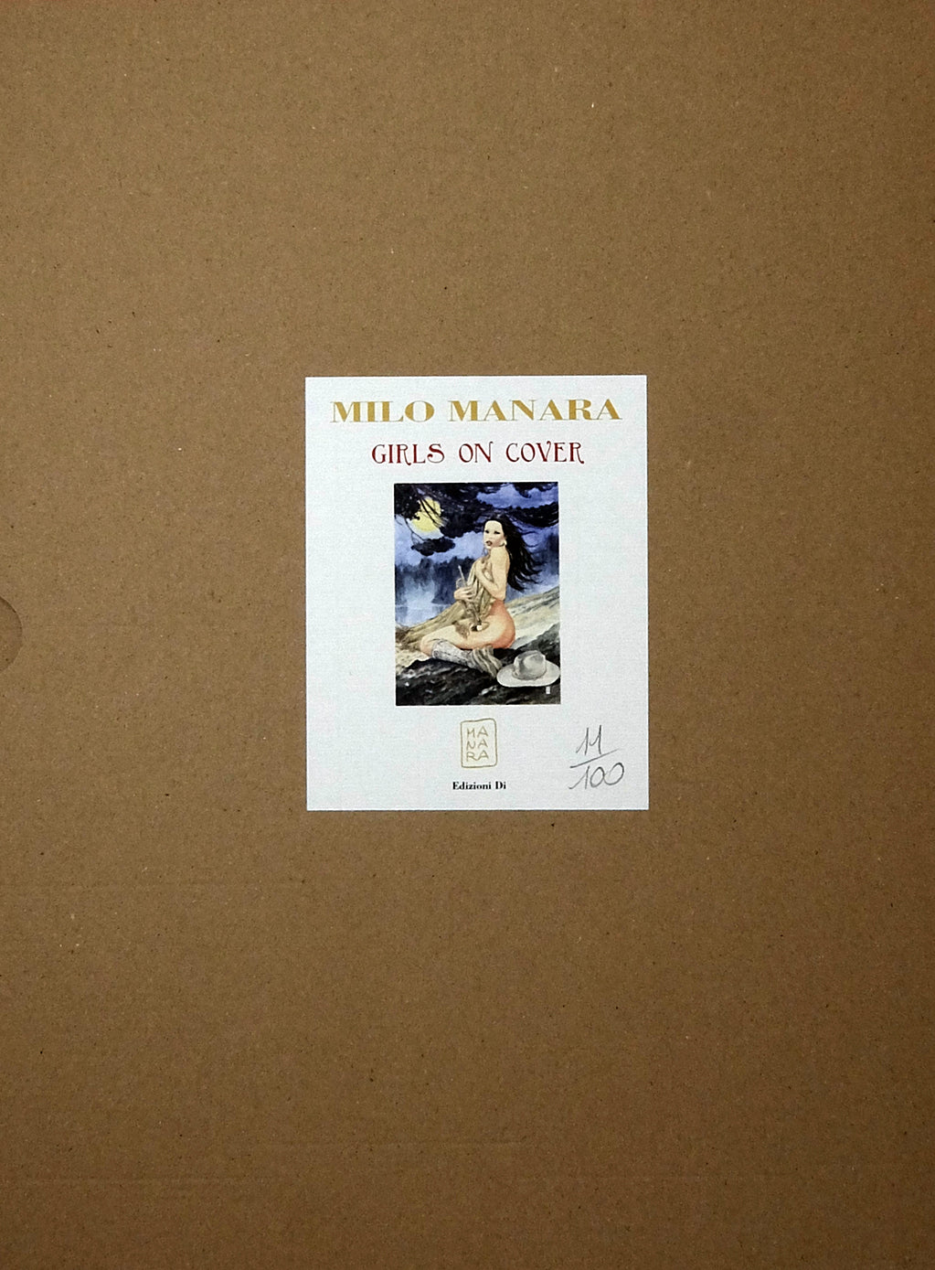 Portfolio Girls on Cover 1 - P.A.