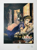 Portfolio Girls on Cover 1 - P.A.