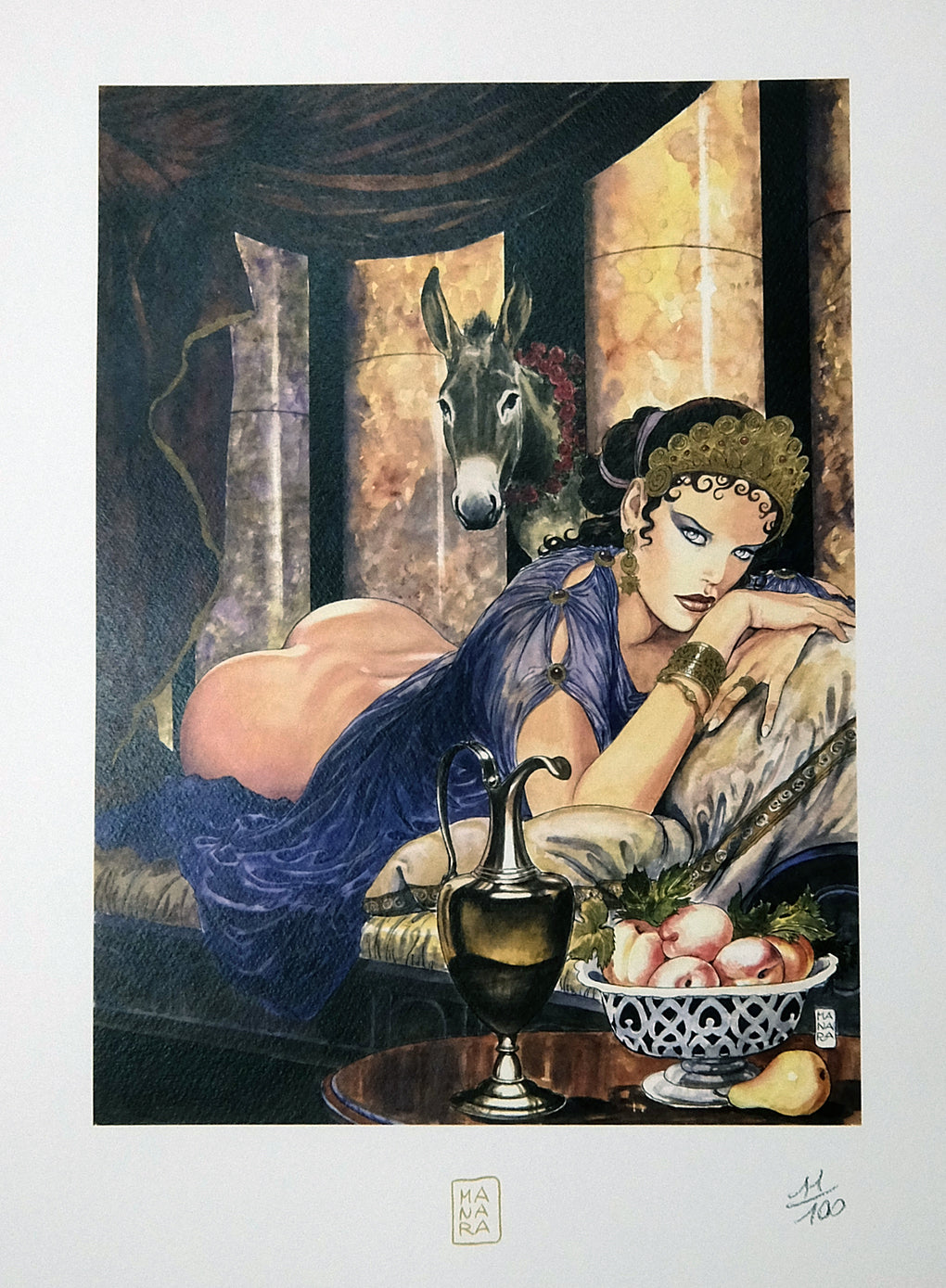 Portfolio Girls on Cover 1 - P.A.