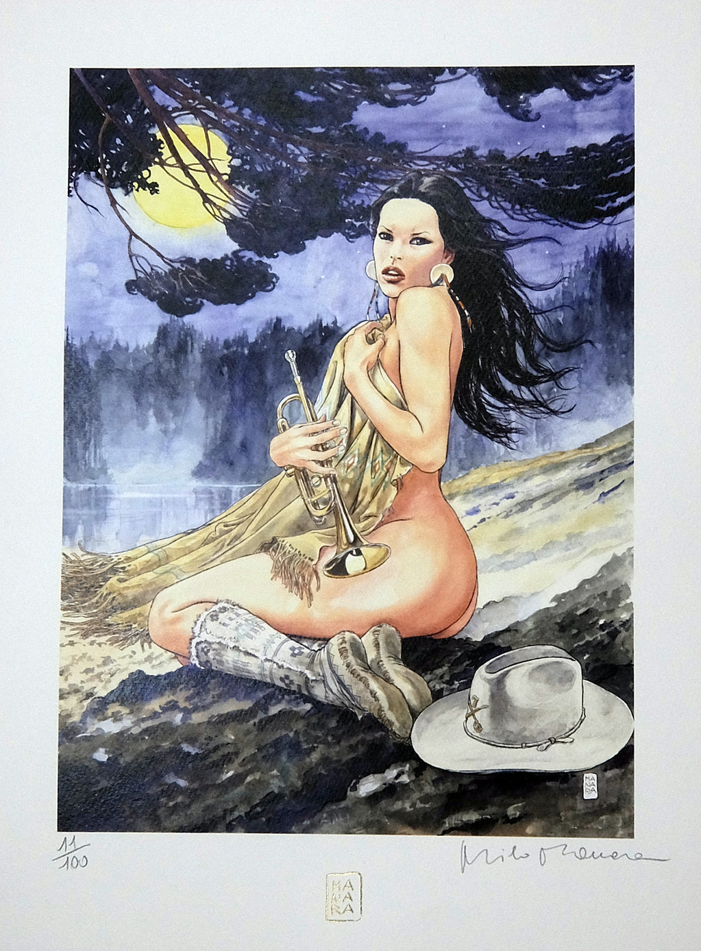 Portfolio Girls on Cover 1 - P.A.