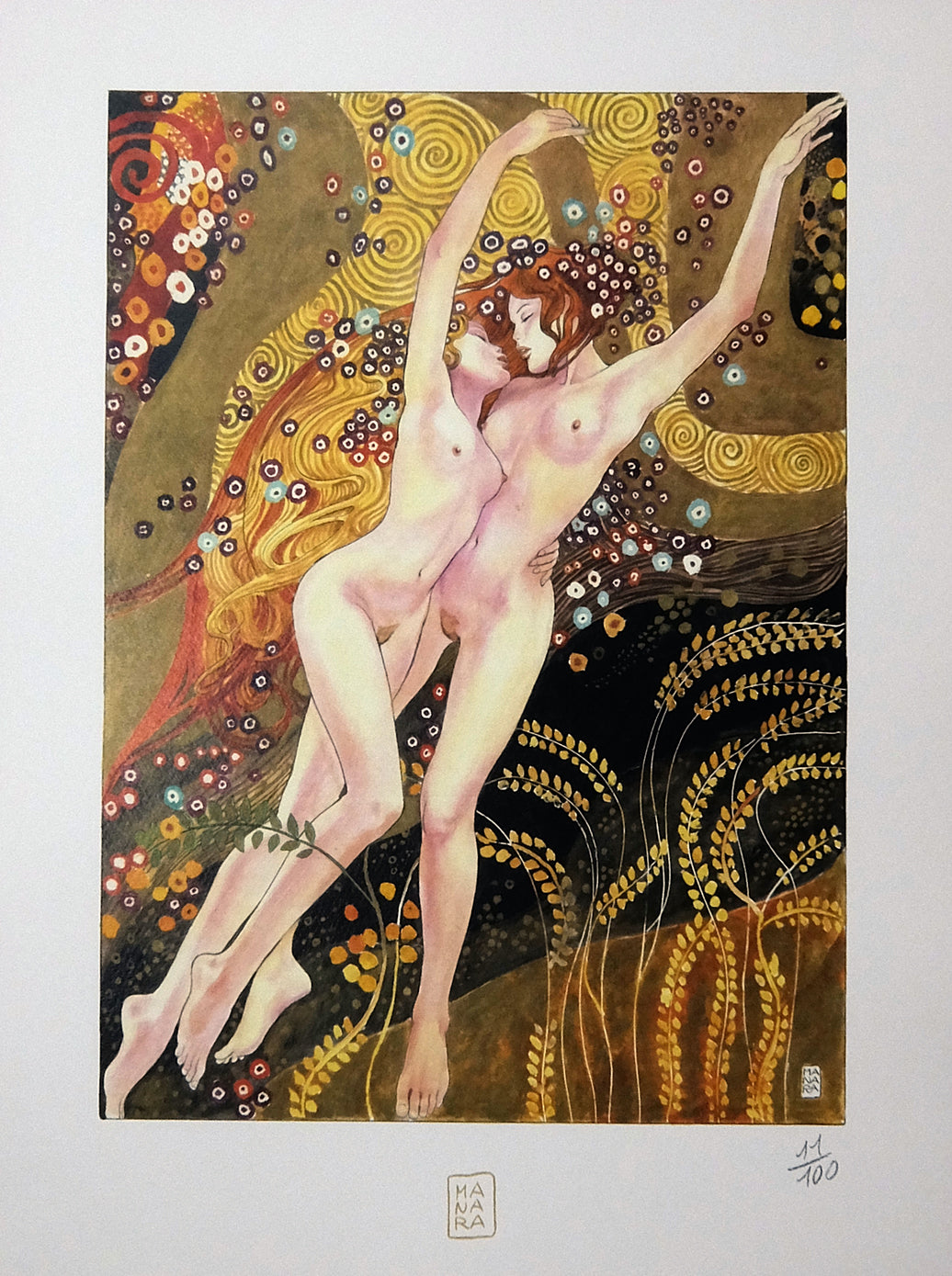 Portfolio Girls on Cover 1 - P.A.