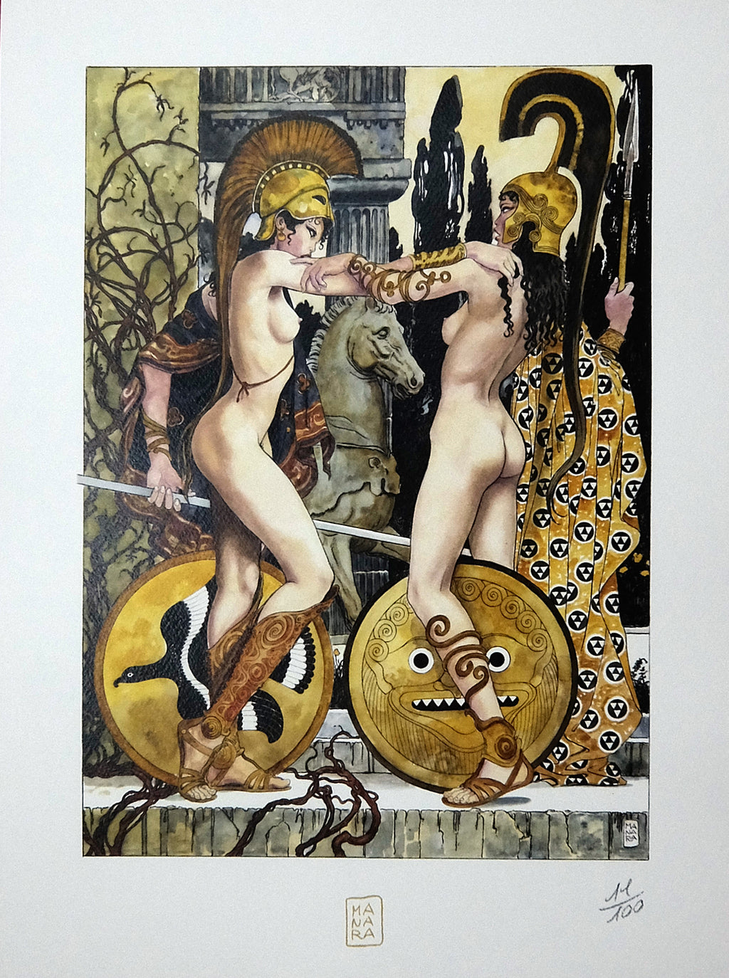 Portfolio Girls on Cover 1 - P.A.