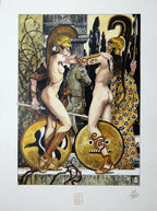 Portfolio Girls on Cover 1 - P.A.