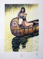 Portfolio Girls on Cover 1 - P.A.