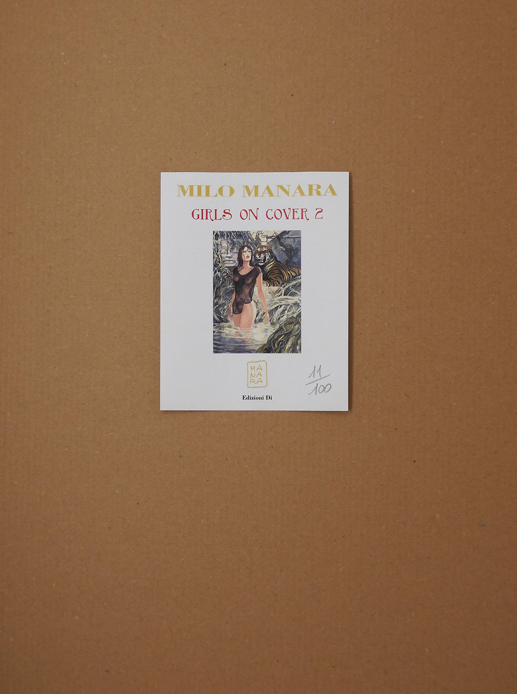 Portfolio Girls on Cover 2