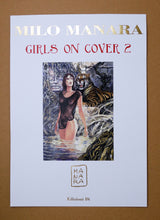 Portfolio Girls on Cover 2