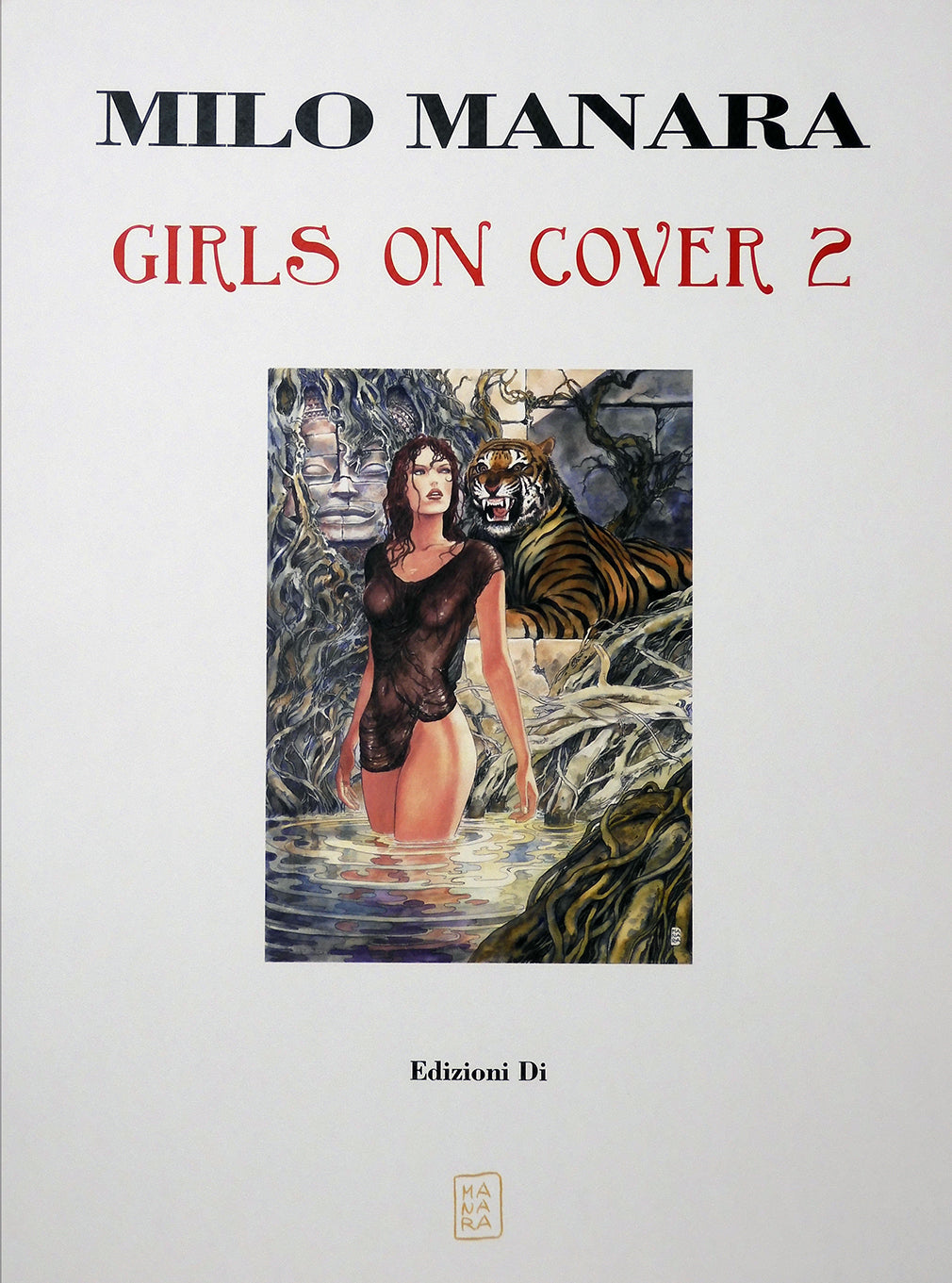 Portfolio Girls on Cover 2