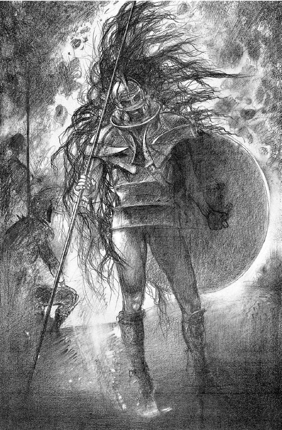 Portfolio Iliade integrale Numerato Non Firmato - Grifo Edizioni